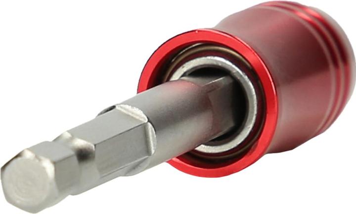 Actual product image KS Tools 1/4 2in1 quick change bit holder (1/4")
