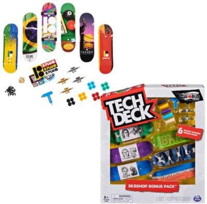 Actual product image Spin Master Sk8 Bonus Shop (Multilingual)