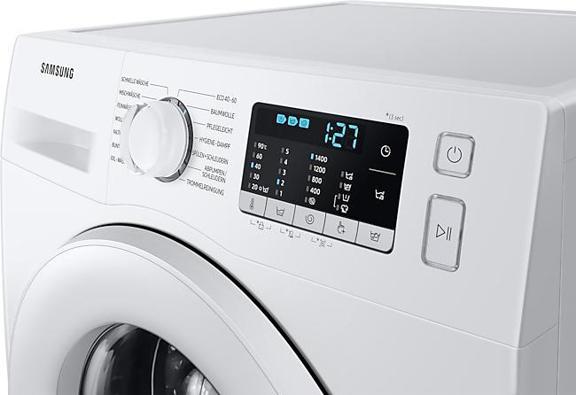 Actual product image Samsung Sams WaMa WW11BGA049TEEG A wh (11 kg, Left)