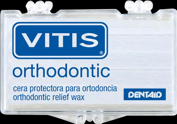 Produktbild Vitis orthodontic Wachs