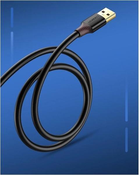 Actual product image Ugreen USB A — USB A (3 m, USB 3.0)