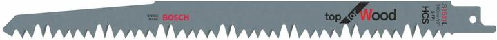 Bosch Professional Zubehör Säbelsägeblatt S 1531 L, Top for Wood, 2er-Pack