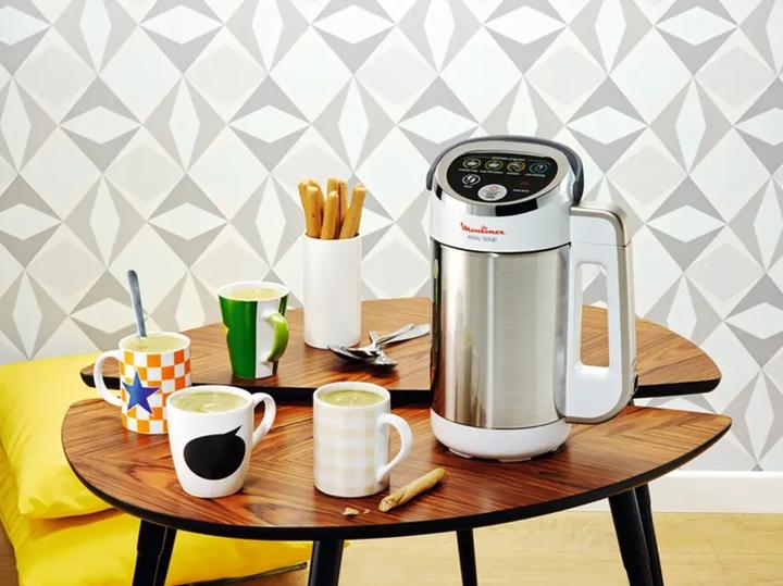 Image du produit Moulinex Easy Soup LM841B10 (1000 W)