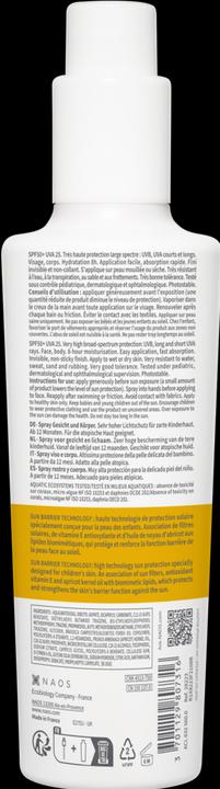 Immagine prodotto Bioderma Spray Photoderm Pediatrics (Spray solare, SPF 50, 200 ml, 0.20 g)