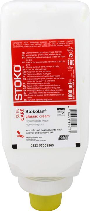 Actual product image Stokolan Classic (1000 ml)