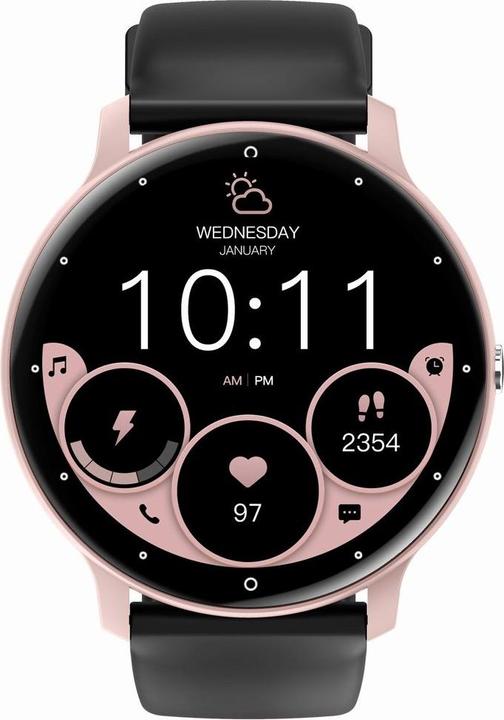 Actual product image Gravity GT1-5 PRO Smartwatch