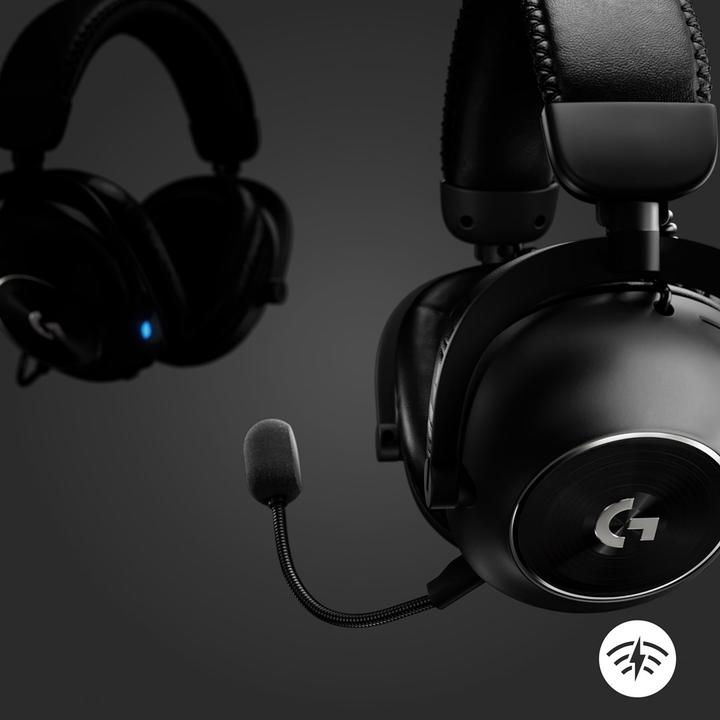 Produktbild Logitech G Pro X 2 Lightspeed (Kabellos, Kabelgebunden)