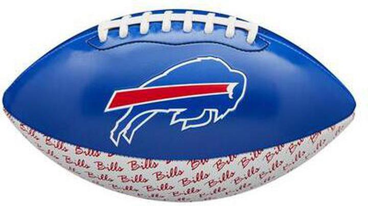Immagine prodotto Wilson Miniball per bambini nfl Buffalo Bills