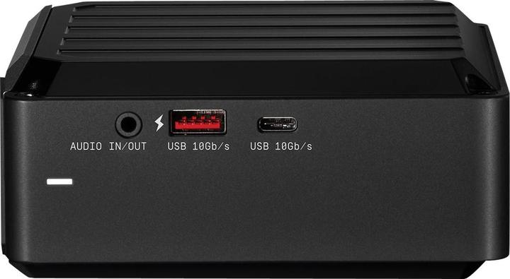 Actual product image WD Black D50 Game Dock 2TB (Thunderbolt, 6 Ports)