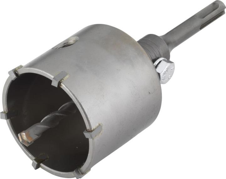 Produktbild wolfcraft wolfcraft 1 Bohrkrone HM, SDS-Plus Schaft ø68mm (68 mm)
