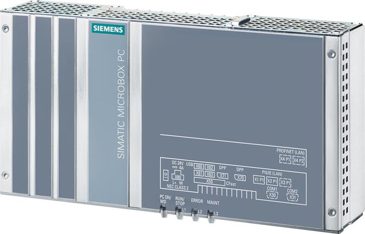 Immagine prodotto Siemens PC industriale SIEM (16 GB)