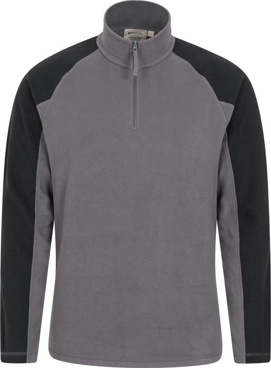Mountain Warehouse Ashbourne II FleeceOberteil mit halbem Reissverschluss