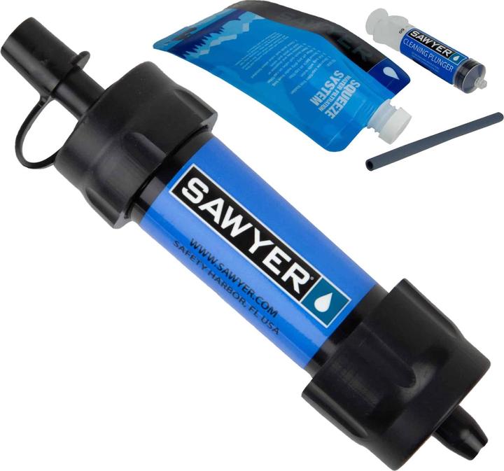 Actual product image Sawyer Mini - Green