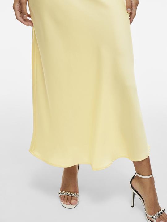 Actual product image Vila High Waist Maxi Skirt (34)