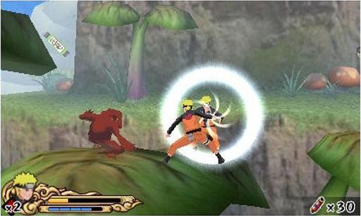 Produktbild Naruto Shippuden 3D: The New Era, 3DS (3DS)