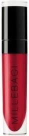 Actual product image Nouba Millebaci Permanent Liquid Lipstick No. 62 metallic bordeaux 7 ml (Metallic Bordeaux)