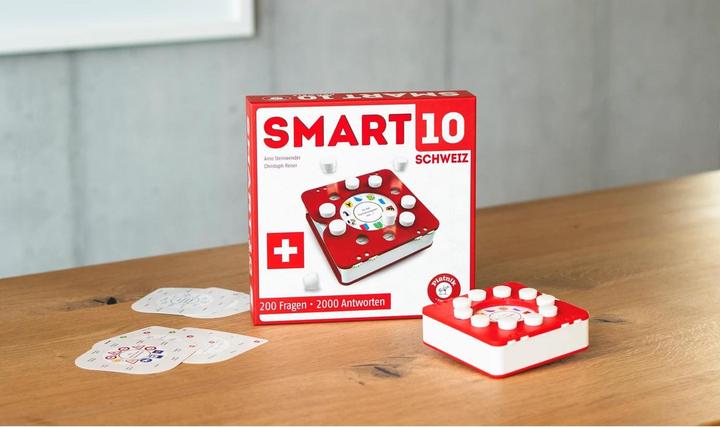 Image du produit Carletto Smart 10 Schweiz (d) (Allemand)