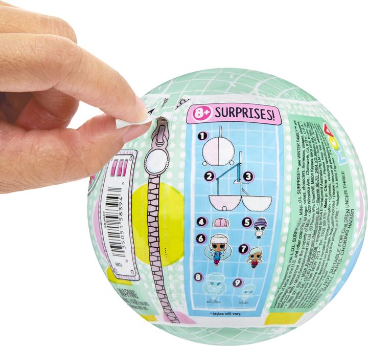 Image du produit L.O.L. Surprise! LOL. Surprenez la mini-famille