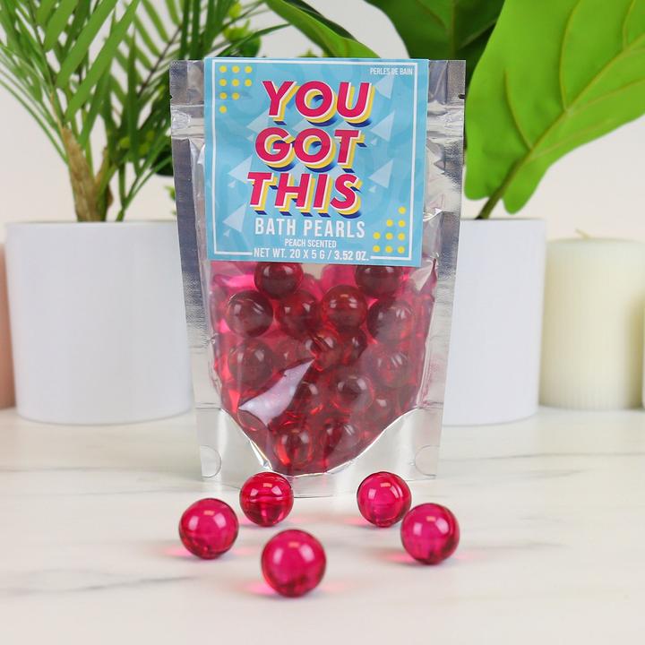 Image du produit Gift Republic Perles de bain You Got This (Bombe de bain)