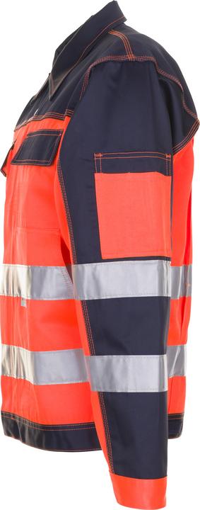 Produktbild Planam Warnschutz Bundjacke orange marine Grösse 70 (M)