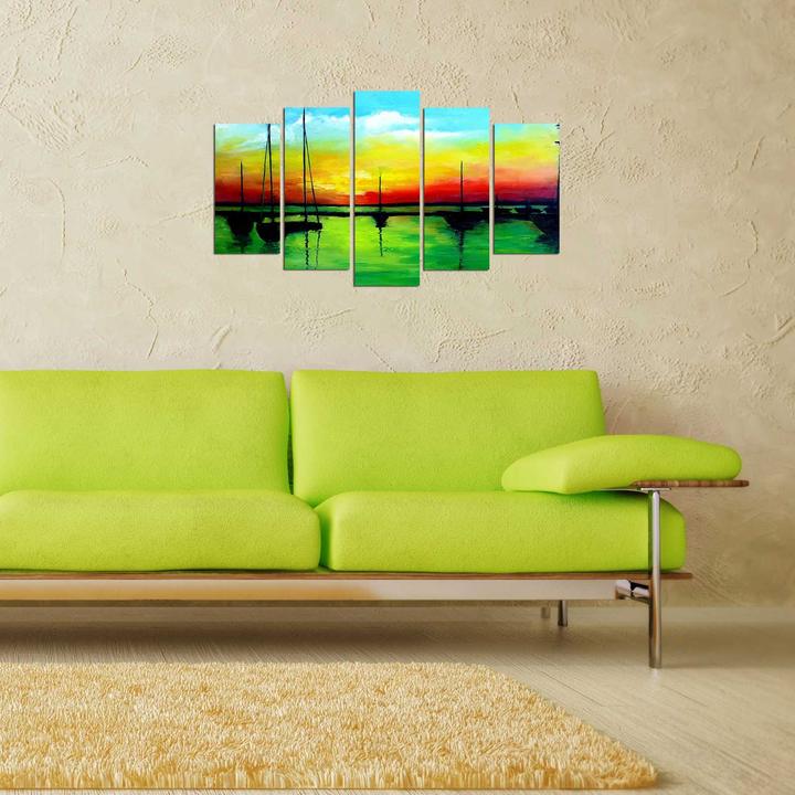 Produktbild Wallxpert Bodie (20 x 60 cm, 20 x 40 cm, 20 x 50 cm, 110 x 60 cm)