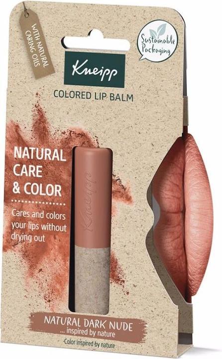 Immagine prodotto Kneipp Cura e colore naturali (Cura matita)