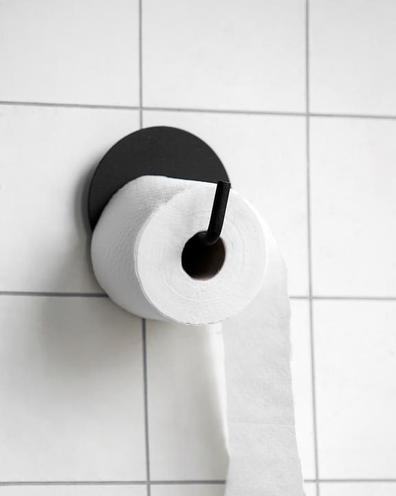 Actual product image House Doctor Toilet paper holder