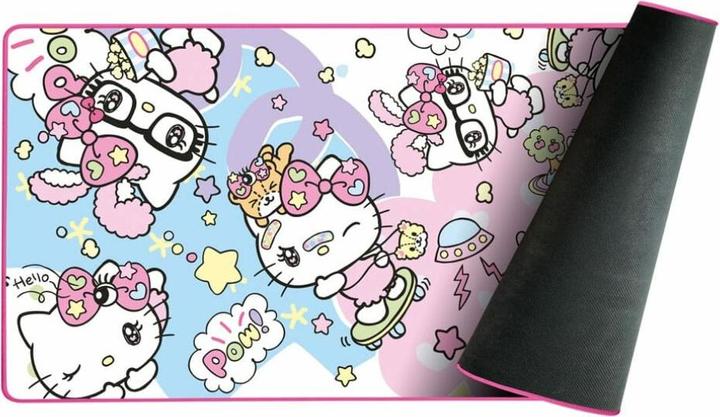 Actual product image Konix Hello Kitty XXL mousepad 46 x 90 cm (XXL)