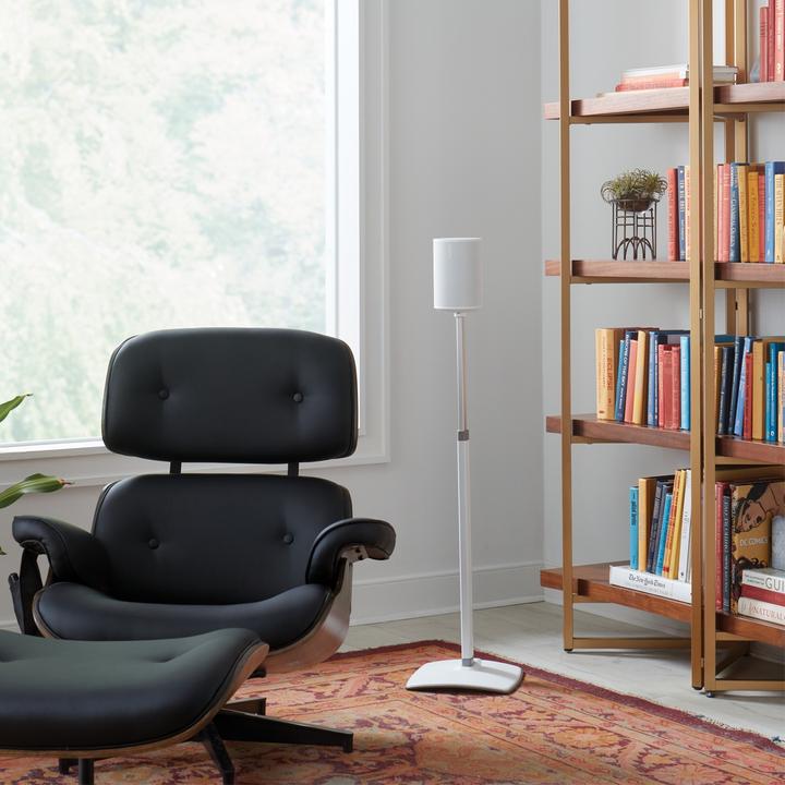 Image du produit Sanus Ständer für Sonos Era 100 (1 pièce, Support, Réglable en hauteur)