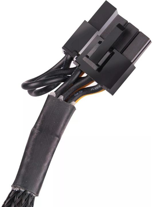 Actual product image Silverstone TX500 (500 W)