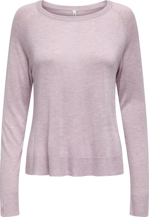 Only ONLVIENNA Strickpullover Strickpullover (L)