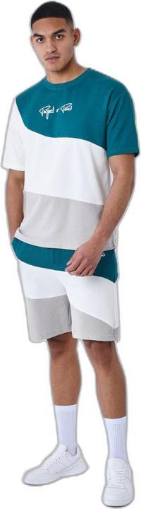 Actual product image Project X Paris Tricolor shorts (XL)