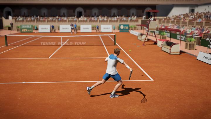 Produktbild Nacon Gaming Tennis World Tour 2: Complete Edition (Xbox Series X) (Xbox Series X)