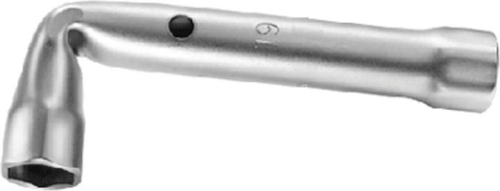 Produktbild Dönges Sechskant-Steckschlüssel, DIN 899, abgewinkelt, SW 8 x 8 mm