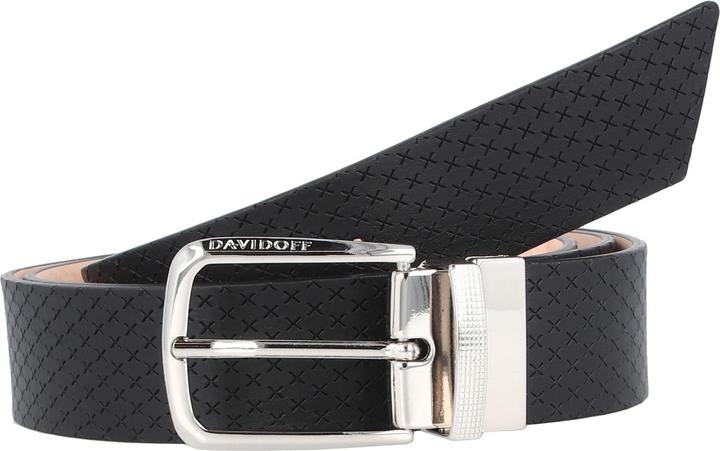 Produktbild Davidoff Paris Gürtel Leder 136 cm
