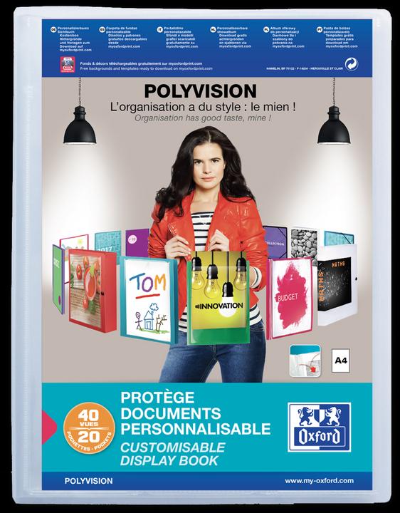 Elba Polyvision (A4, 60 x)