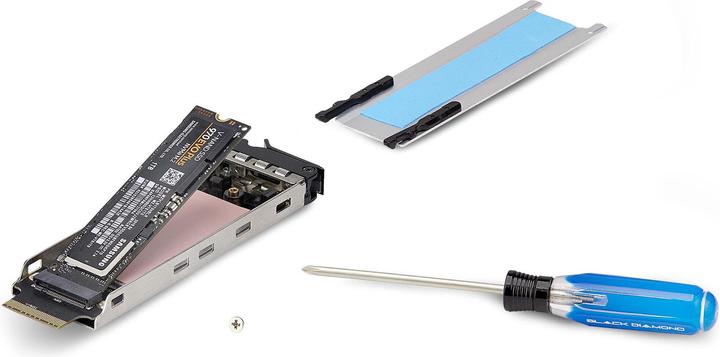 Produktbild StarTech HDD Acc Dual M.2 NVMe SSD to PCIe x8