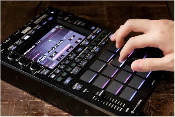 Produktbild Korg KAOSS Replay