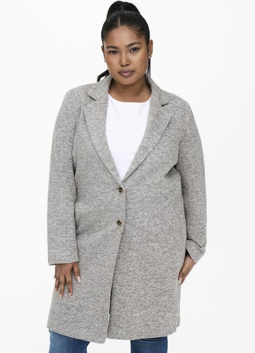Image du produit Only Manteau curvy uni (XL)