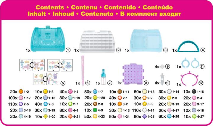Produktbild Aquabeads Deluxe Carry Case - (31914)