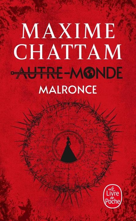 Produktbild Autre-Monde (Französisch, Chattam Maxime, 2013)