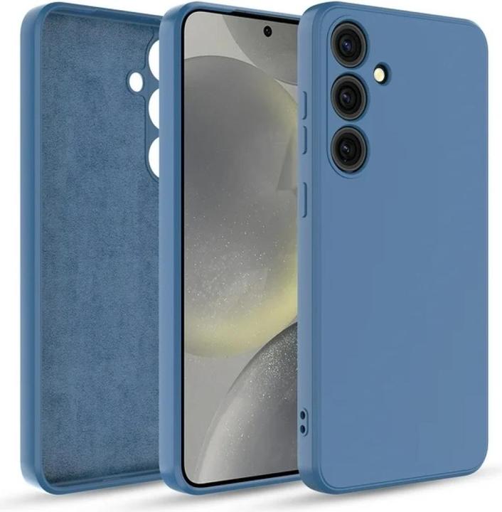 Image du produit Screenguard Etui en silicone liquide (Samsung Galaxy S24)