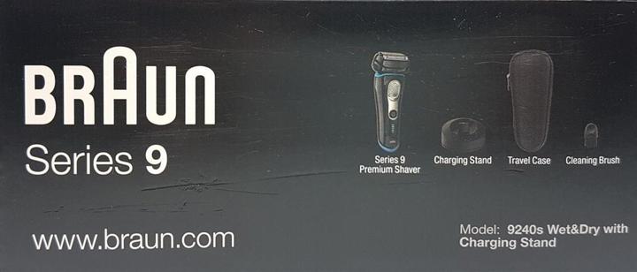Produktbild Braun Series 9