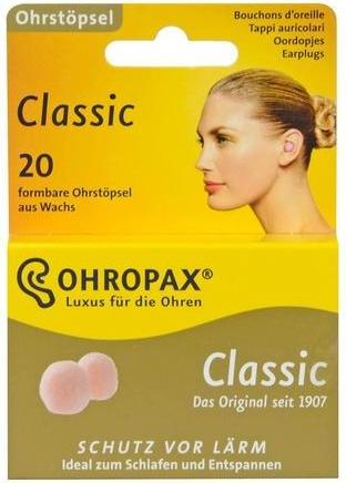 Immagine prodotto Ohropax Classic (20 x)