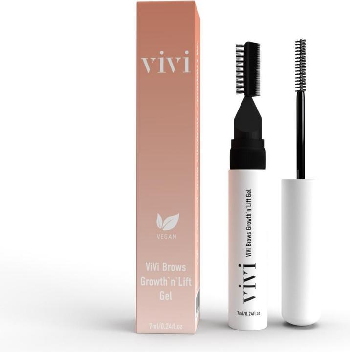 Actual product image Vivi Beauty - Brows Growth'n'lift Gel