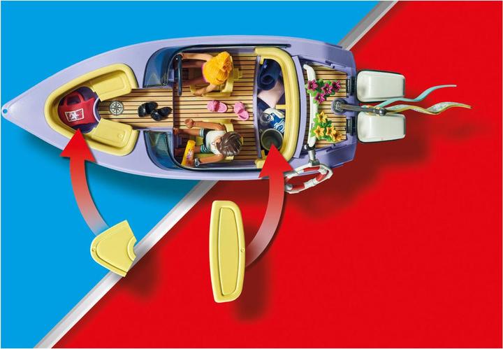 Produktbild Playmobil Hochzeitsreise (71366, Playmobil City Life)