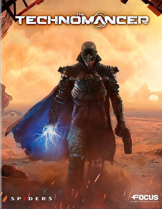 Image du produit Halifax The Technomancer (PC)