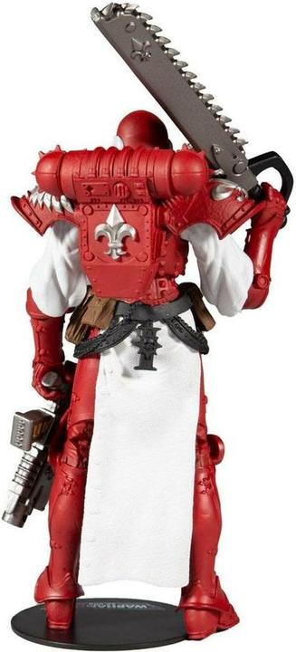 Actual product image McFarlane Warhammer 40k: Adepta Sororitas Battle Sister