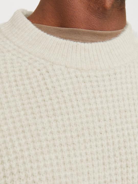 Immagine prodotto Jack & Jones Maglia a tinta unita con collo rotondo Maglia con collo rotondo (XXL)