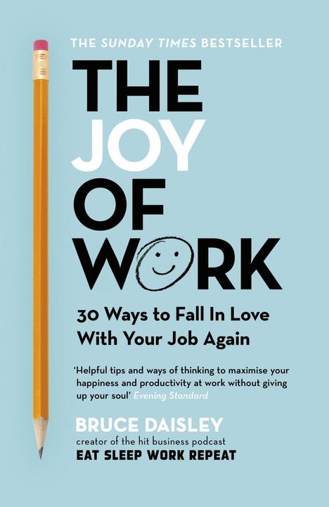 Produktbild The Joy of Work (Englisch, Bruce Daisley, 2020)